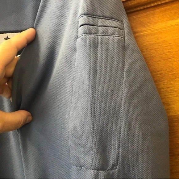 Galls/ MENS//NWT-polo are available/ size M/100% polyester polo shirts /Blue - Picture 9 of 15